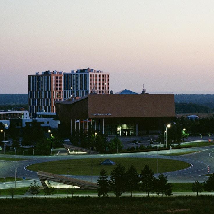 Web app development workspace